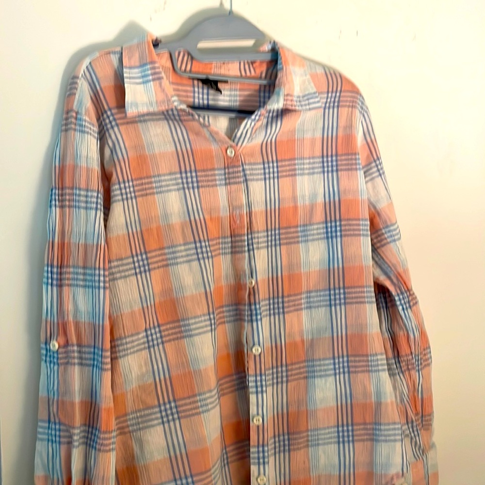 Robert Louis Button Down